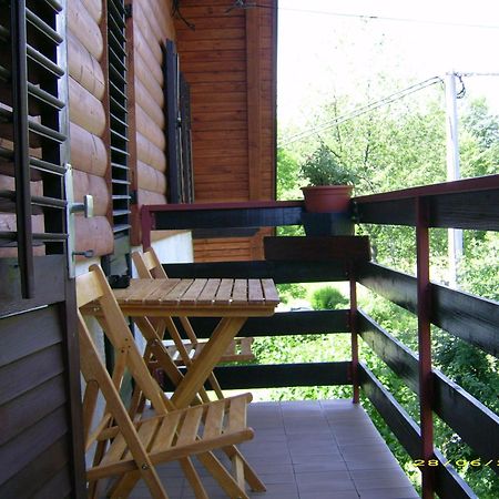 Vila Vuk Plitvička Jezera Exterior foto