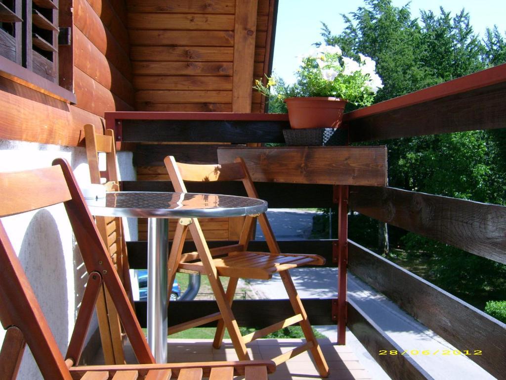 Vila Vuk Plitvička Jezera Zimmer foto