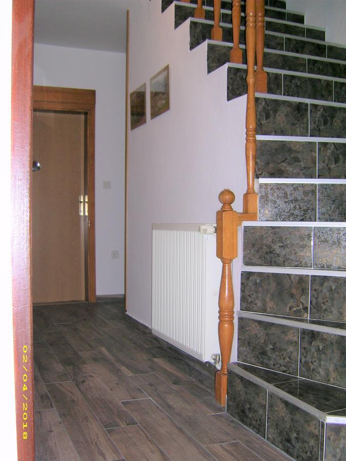 Vila Vuk Plitvička Jezera Exterior foto